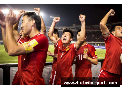 贝博体育中国男足世预赛小组对手全部出炉：挑战与机遇并存 - 副本