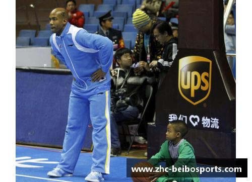 贝博体育NBA明星标志：全明星风采，超凡球技展现新高度
